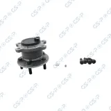 Radlagersatz Hinterachse links Hinterachse rechts GSP 9400411K
