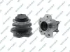 Radlagersatz Hinterachse links Hinterachse rechts GSP 9400413