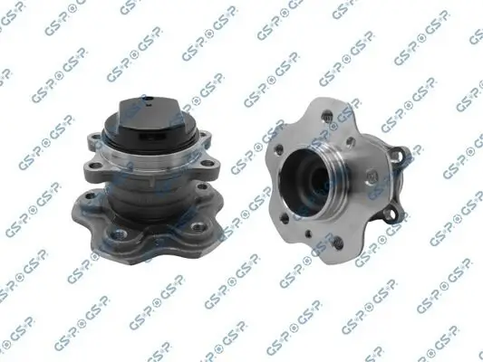 Radlagersatz Hinterachse links Hinterachse rechts GSP 9400413 Bild Radlagersatz Hinterachse links Hinterachse rechts GSP 9400413