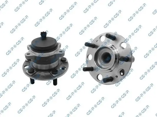 Radlagersatz GSP 9400465 Bild Radlagersatz GSP 9400465