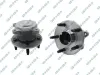 Radlagersatz Hinterachse links Hinterachse rechts GSP 9400472