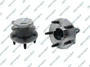 Radlagersatz Hinterachse links Hinterachse rechts GSP 9400472