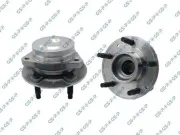 Radlagersatz GSP 9400478