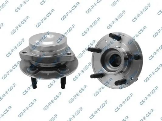 Radlagersatz GSP 9400478 Bild Radlagersatz GSP 9400478