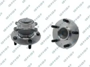 Radlagersatz Hinterachse links Hinterachse rechts GSP 9400500