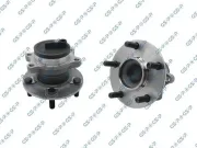 Radlagersatz GSP 9400526