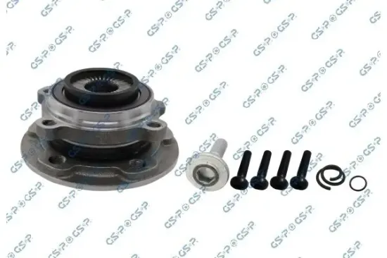 Radlagersatz GSP 9400529K Bild Radlagersatz GSP 9400529K