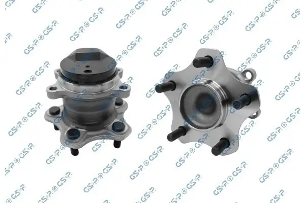 Radlagersatz Hinterachse links Hinterachse rechts GSP 9400556