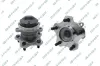 Radlagersatz Hinterachse links Hinterachse rechts GSP 9400556