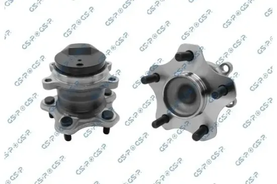 Radlagersatz Hinterachse links Hinterachse rechts GSP 9400556 Bild Radlagersatz Hinterachse links Hinterachse rechts GSP 9400556