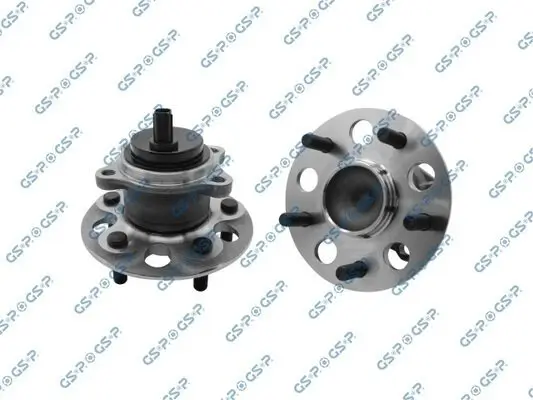 Radlagersatz GSP 9400557 Bild Radlagersatz GSP 9400557