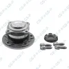 Radlagersatz Hinterachse links Hinterachse rechts GSP 9400576K