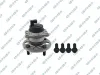 Radlagersatz Hinterachse Hinterachse links Hinterachse rechts GSP 9400591K