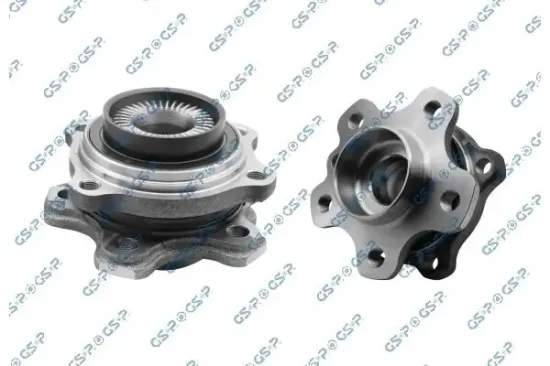 Radlagersatz GSP 9400599 Bild Radlagersatz GSP 9400599