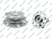 Radlagersatz Hinterachse links Hinterachse rechts GSP 9400609