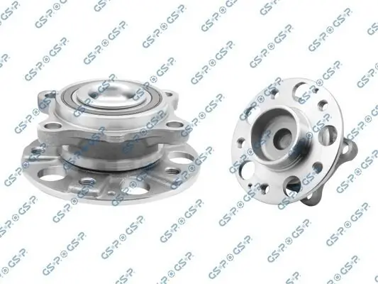 Radlagersatz Hinterachse links Hinterachse rechts GSP 9400609 Bild Radlagersatz Hinterachse links Hinterachse rechts GSP 9400609