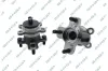 Radlagersatz Hinterachse links Hinterachse rechts GSP 9400646