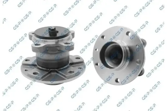 Radlagersatz Hinterachse links Hinterachse rechts GSP 9400667 Bild Radlagersatz Hinterachse links Hinterachse rechts GSP 9400667