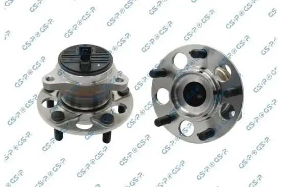 Radnabe Hinterachse links Hinterachse rechts GSP 9400669 Bild Radnabe Hinterachse links Hinterachse rechts GSP 9400669