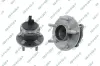 Radlagersatz Hinterachse links Hinterachse rechts GSP 9400716