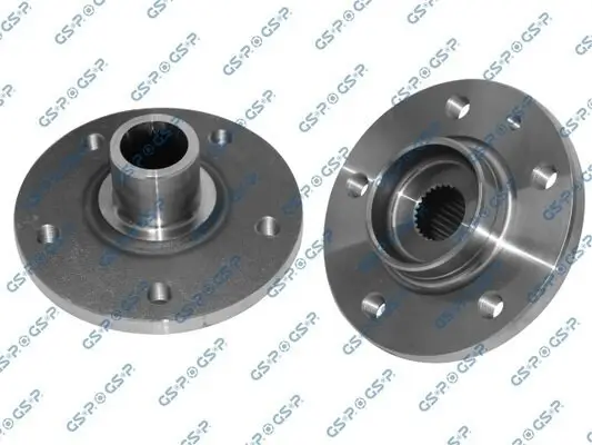Radnabe Vorderachse links Vorderachse rechts GSP 9427037
