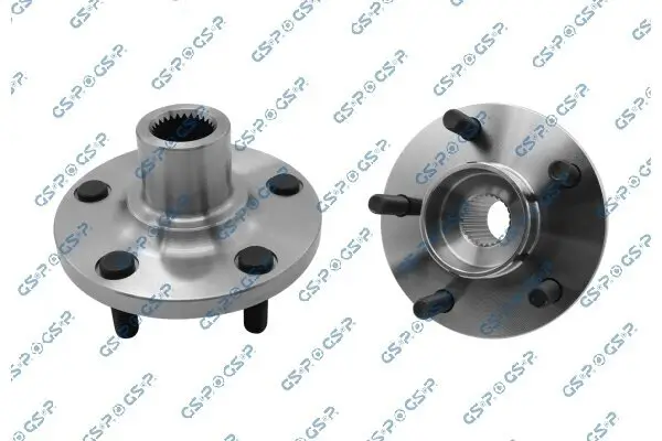 Radnabe Vorderachse links Vorderachse rechts GSP 9427046
