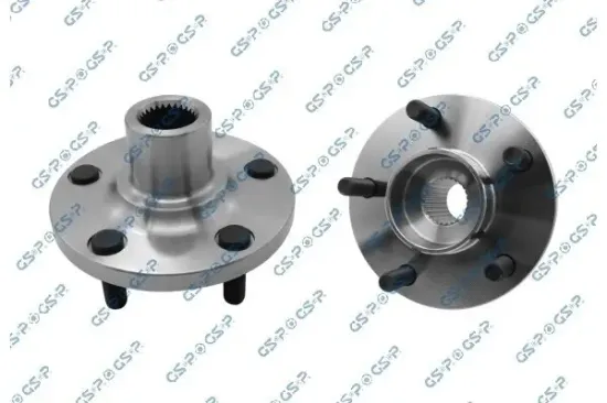Radnabe Vorderachse links Vorderachse rechts GSP 9427046 Bild Radnabe Vorderachse links Vorderachse rechts GSP 9427046