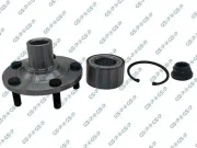 Radnabe Vorderachse links Vorderachse rechts GSP 9428012B