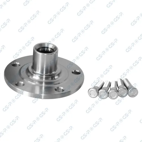 Radnabe GSP 9428015K Bild Radnabe GSP 9428015K