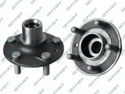 Radnabe Hinterachse links Hinterachse rechts GSP 9428026