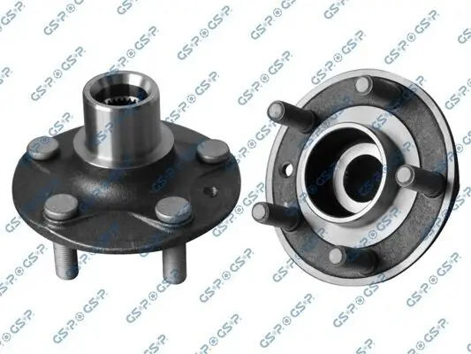 Radnabe Hinterachse links Hinterachse rechts GSP 9428026 Bild Radnabe Hinterachse links Hinterachse rechts GSP 9428026