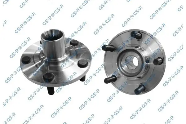 Radnabe Vorderachse links Vorderachse rechts GSP 9428037