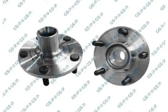 Radnabe Vorderachse links Vorderachse rechts GSP 9428037 Bild Radnabe Vorderachse links Vorderachse rechts GSP 9428037