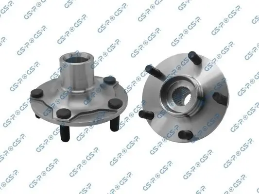 Radnabe Vorderachse links Vorderachse rechts GSP 9428042 Bild Radnabe Vorderachse links Vorderachse rechts GSP 9428042
