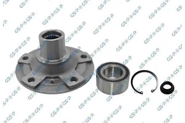 Radnabe Hinterachse links Hinterachse rechts GSP 9428043K