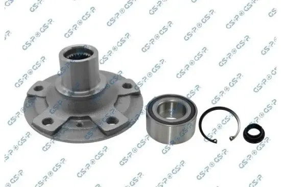 Radnabe Hinterachse links Hinterachse rechts GSP 9428043K Bild Radnabe Hinterachse links Hinterachse rechts GSP 9428043K