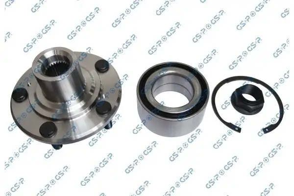 Radnabe Vorderachse links Vorderachse rechts GSP 9430026K