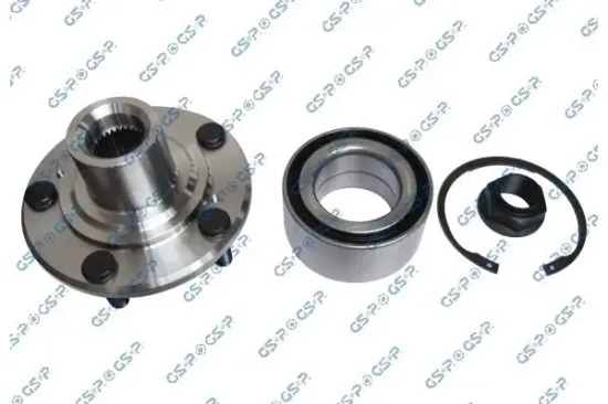 Radnabe Vorderachse links Vorderachse rechts GSP 9430026K Bild Radnabe Vorderachse links Vorderachse rechts GSP 9430026K