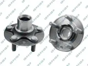 Radnabe Hinterachse links Hinterachse rechts GSP 9431014