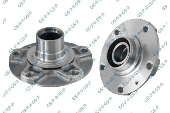 Radnabe GSP 9438008 Bild Radnabe GSP 9438008