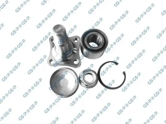 Achsschenkel, Radaufhängung Hinterachse beidseitig GSP 9499032K Bild Achsschenkel, Radaufhängung Hinterachse beidseitig GSP 9499032K