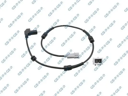 Sensor, Raddrehzahl Hinterachse links Hinterachse rechts GSP 9A0321 Bild Sensor, Raddrehzahl Hinterachse links Hinterachse rechts GSP 9A0321