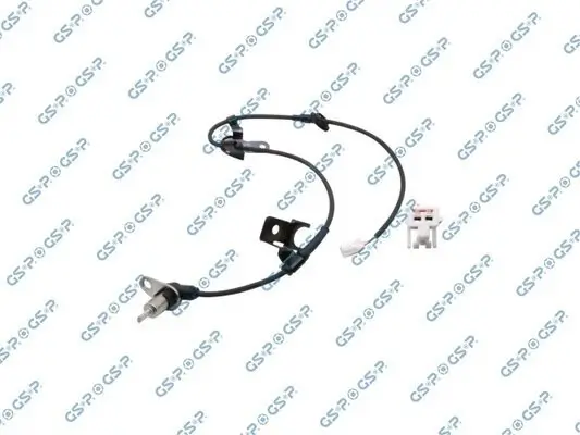 Sensor, Raddrehzahl Hinterachse links GSP 9A0435 Bild Sensor, Raddrehzahl Hinterachse links GSP 9A0435