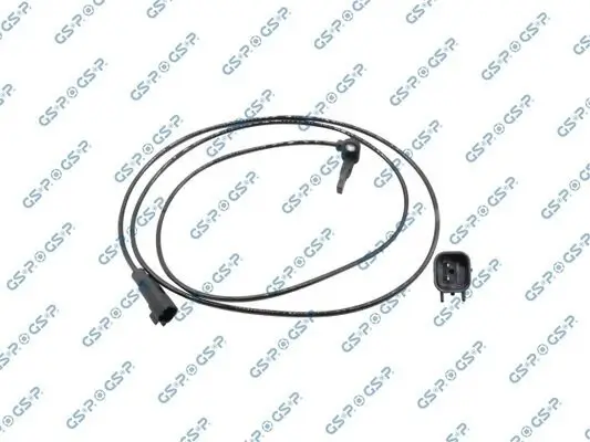 Sensor, Raddrehzahl Hinterachse rechts GSP 9A0543 Bild Sensor, Raddrehzahl Hinterachse rechts GSP 9A0543