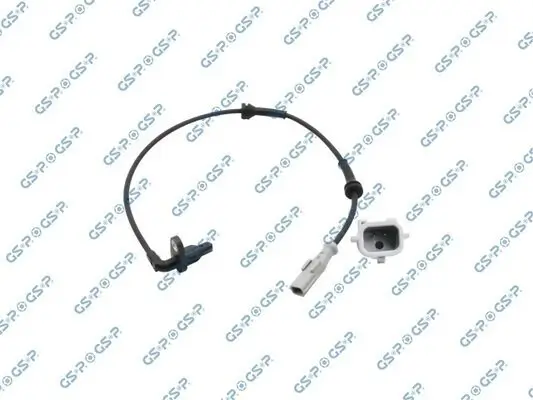 Sensor, Raddrehzahl Hinterachse links GSP 9A0714 Bild Sensor, Raddrehzahl Hinterachse links GSP 9A0714