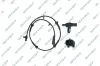 Sensor, Raddrehzahl Hinterachse links Hinterachse rechts GSP 9A0914