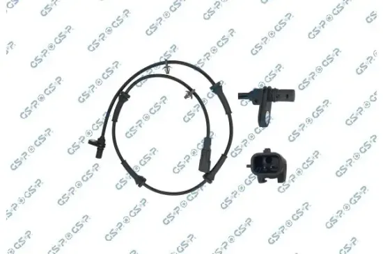 Sensor, Raddrehzahl Hinterachse links Hinterachse rechts GSP 9A0914 Bild Sensor, Raddrehzahl Hinterachse links Hinterachse rechts GSP 9A0914