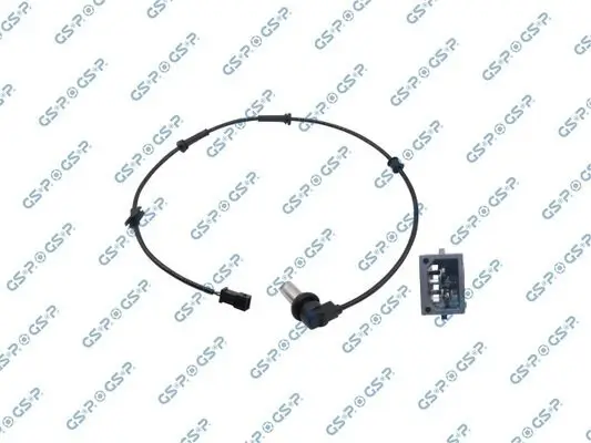 Sensor, Raddrehzahl Hinterachse links Hinterachse rechts GSP 9A1002 Bild Sensor, Raddrehzahl Hinterachse links Hinterachse rechts GSP 9A1002