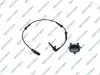 Sensor, Raddrehzahl Vorderachse links Vorderachse rechts GSP 9A1277