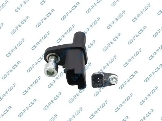 Sensor, Raddrehzahl Hinterachse links Hinterachse rechts GSP 9B1025 Bild Sensor, Raddrehzahl Hinterachse links Hinterachse rechts GSP 9B1025